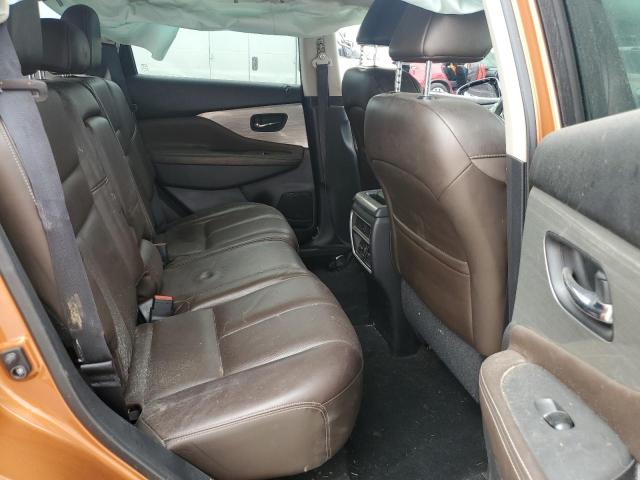 2015 NISSAN MURANO S 5N1AZ2MH3FN290148