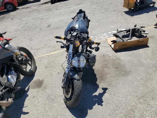 2010 DUCATI MONSTER 11 ZDM1RACP4AB031366