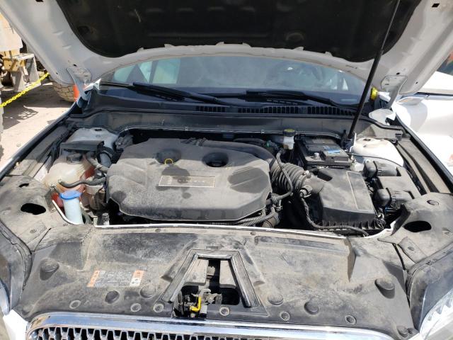 2019 LINCOLN MKZ RESERV - 3LN6L5C97KR629259