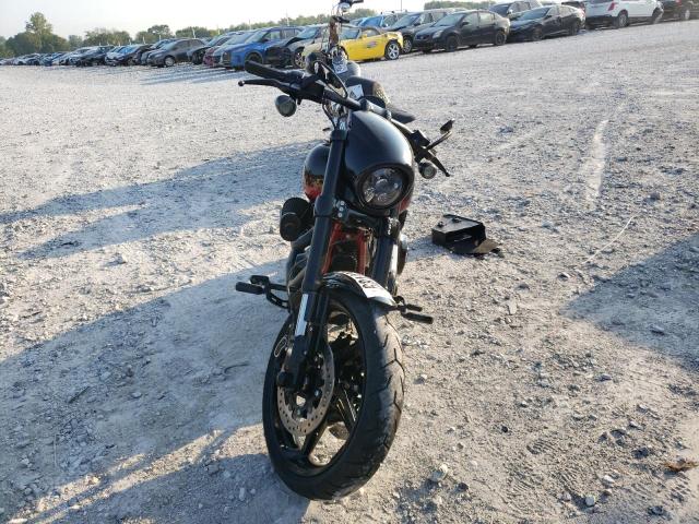 2017 HARLEY-DAVIDSON FXSE 1HD1TG917HB957868