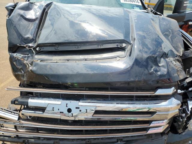 2022 CHEVROLET SILVERADO - 2GC4YREY0N1205441