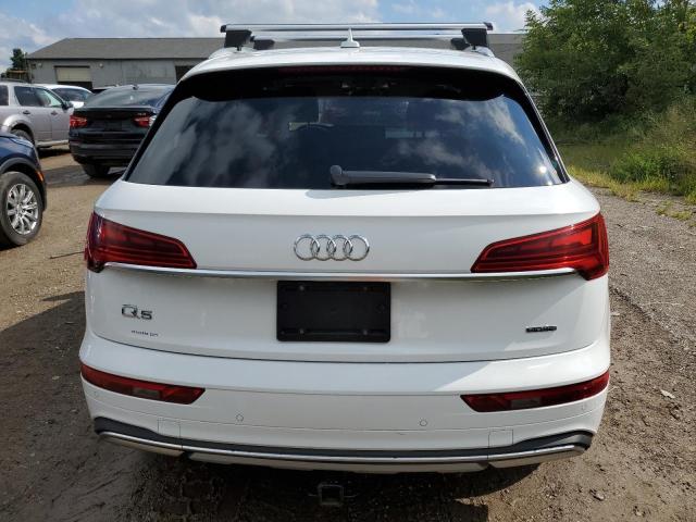 VIN WA1AAAFY3M2034202 2021 Audi Q5, Premium no.6