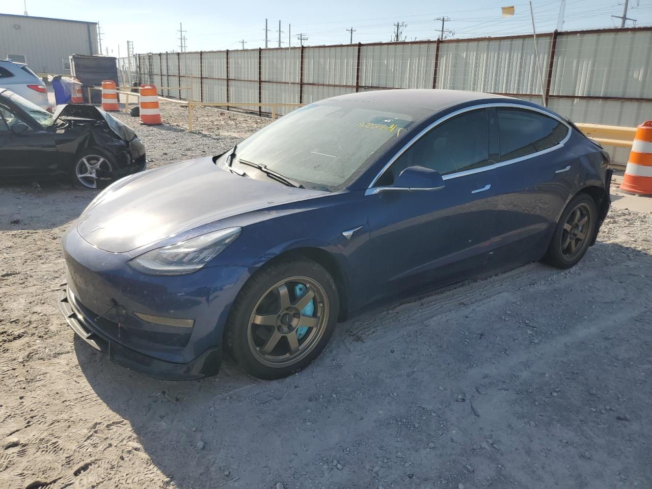 Tesla Model 3 2019 