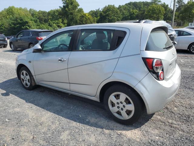 VIN 1G1JA6SG6E4129190 2014 Chevrolet Sonic, LS no.2