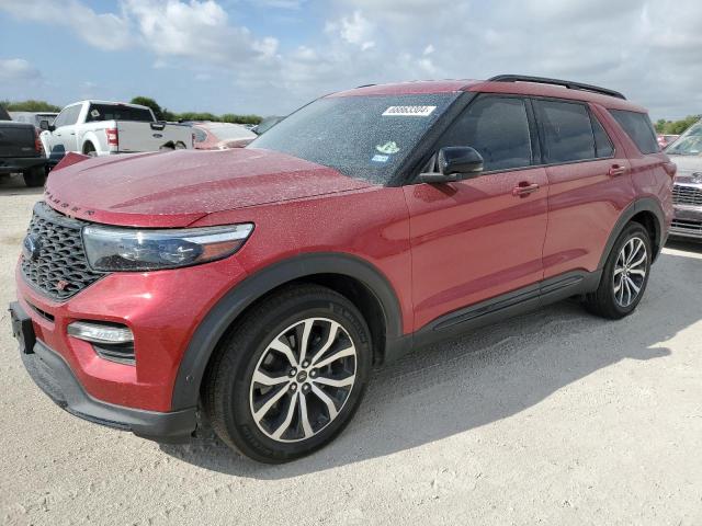 2021 FORD EXPLORER ST 2021