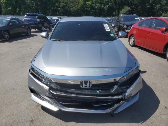 2021 HONDA ACCORD LX - 1HGCV1F10MA051911
