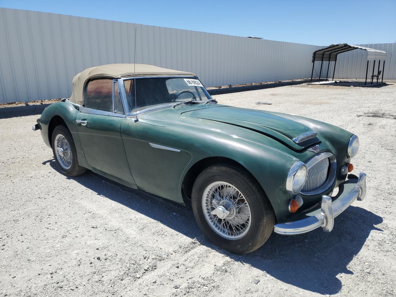 Lot #2843449525 1967 AUSTIN HEALY