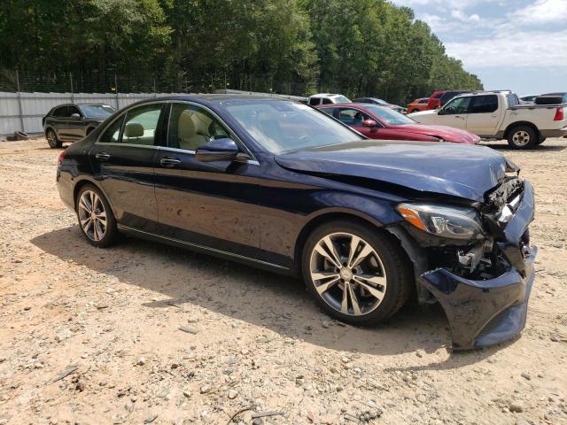 VIN 55SWF4JB0GU151432 2016 Mercedes-Benz C-Class, 300 no.4