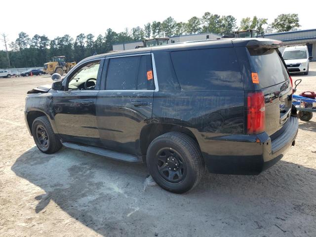 CHEVROLET TAHOE POLI 2016 black 4dr spor gas 1GNSKDEC2GR450002 photo #3