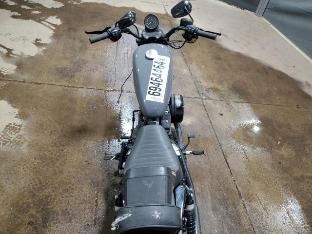 2022 HARLEY-DAVIDSON XL883 N - 1HD4LE21XNB407040