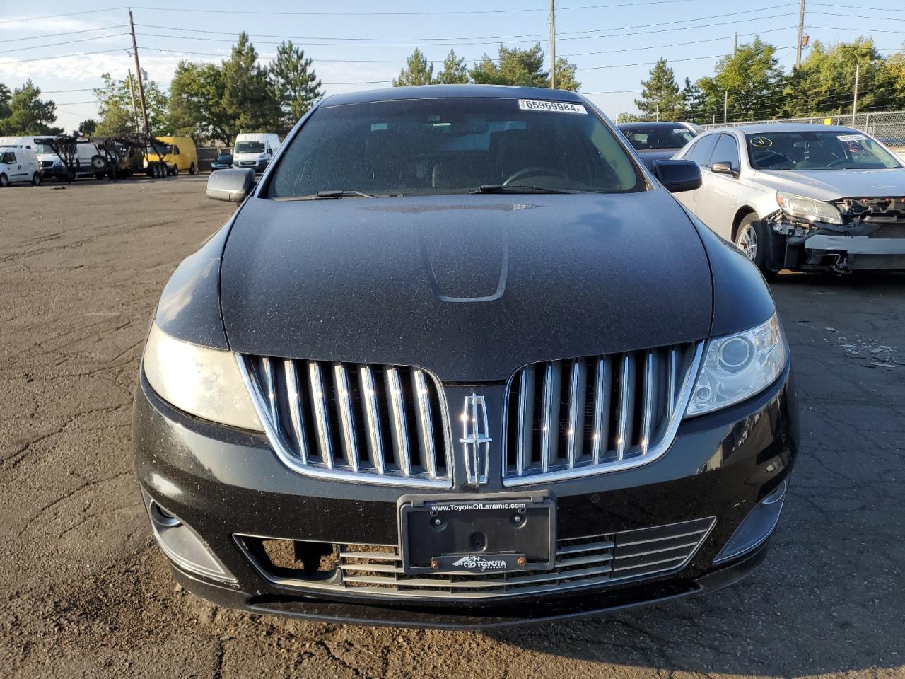 Lot #2974796148 2010 LINCOLN MKS