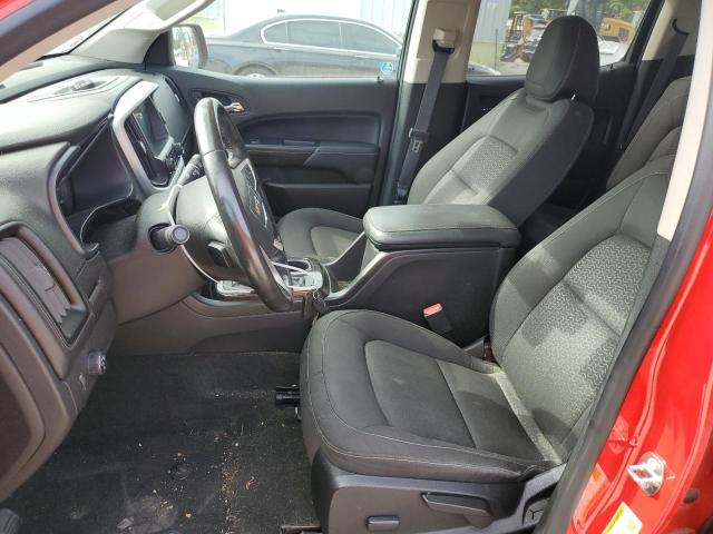 2015 GMC CANYON SLE - 1GTG5BEA1F1154510