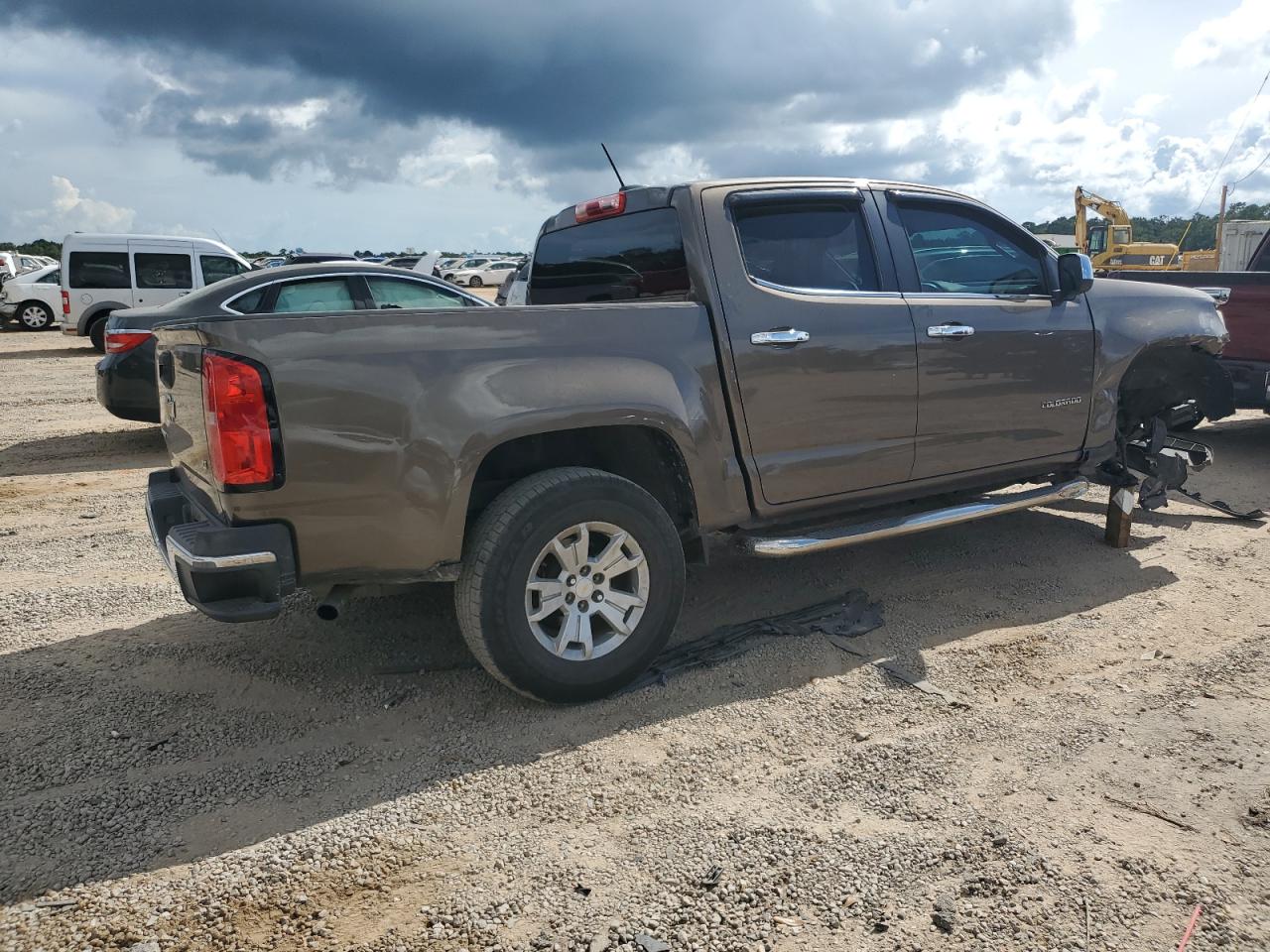 Lot #2840982400 2015 CHEVROLET COLORADO L