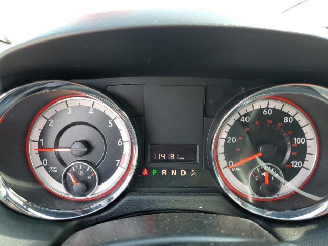 2019 DODGE GRAND CARA - 2C4RDGCG7KR691355