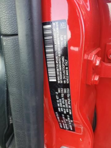 2016 JEEP RENEGADE L - ZACCJADT5GPC54862