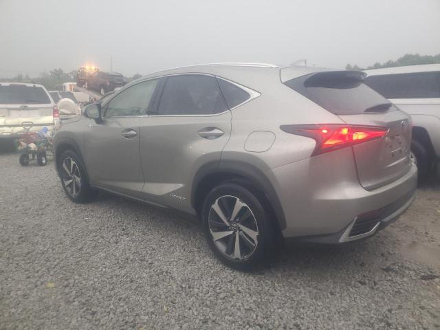2018 LEXUS NX 300H - JTJBJRBZ0J2076911