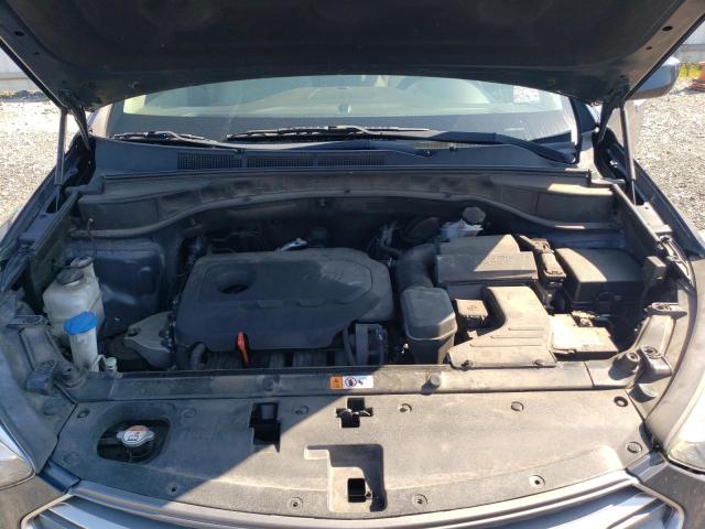 2018 HYUNDAI SANTA FE S - 5NMZTDLB8JH072780