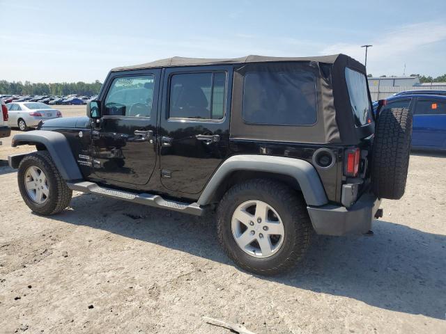 2016 JEEP WRANGLER U - 1C4BJWDG1GL112072