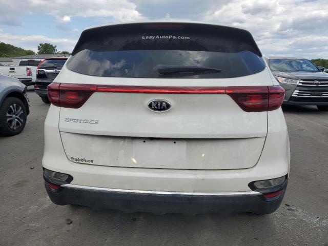 2021 KIA SPORTAGE L - KNDPMCAC3M7940531