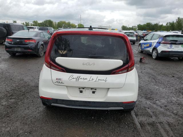 2022 KIA SOUL EV LI KNDJ33A10N7025029