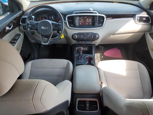 2017 KIA SORENTO LX - 5XYPGDA37HG192033