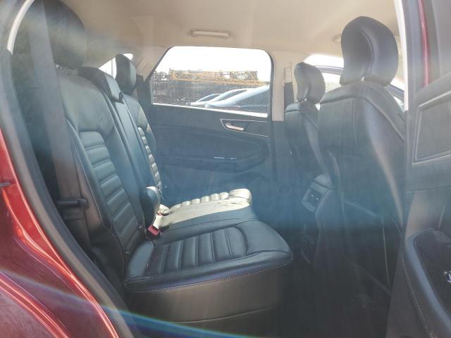 2017 FORD EDGE SEL - 2FMPK4J98HBC31649