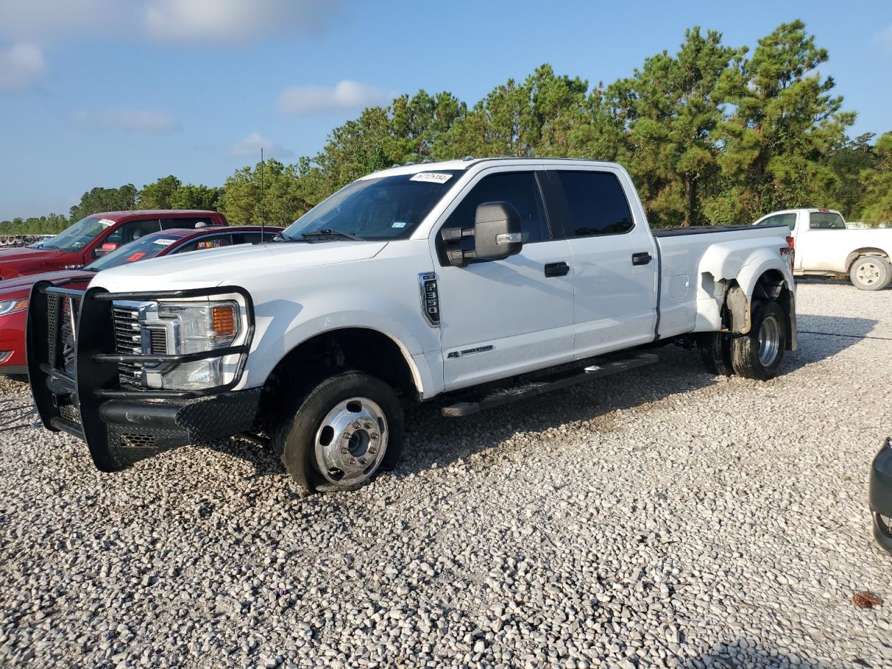 Ford F-350 2022 