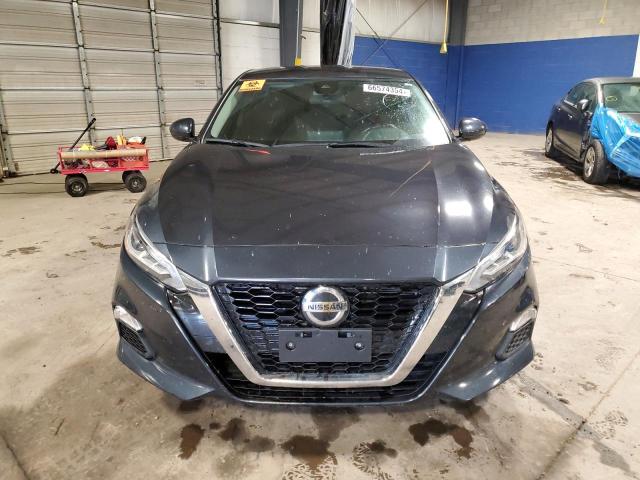 2022 NISSAN ALTIMA SV - 1N4BL4DV4NN355654