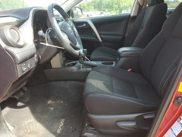 2016 TOYOTA RAV4 XLE - 2T3RFREV4GW460105