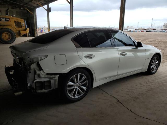 VIN JN1BV7AP3EM683099 2014 Infiniti Q50, Base no.3