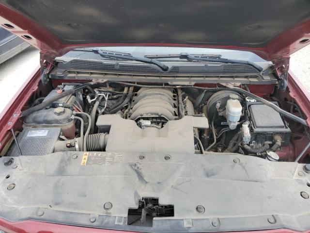 2018 CHEVROLET SILVERADO - 3GCUKREC4JG593782