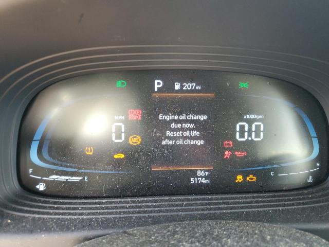2023 HYUNDAI VENUE SEL - KMHRC8A37PU268693