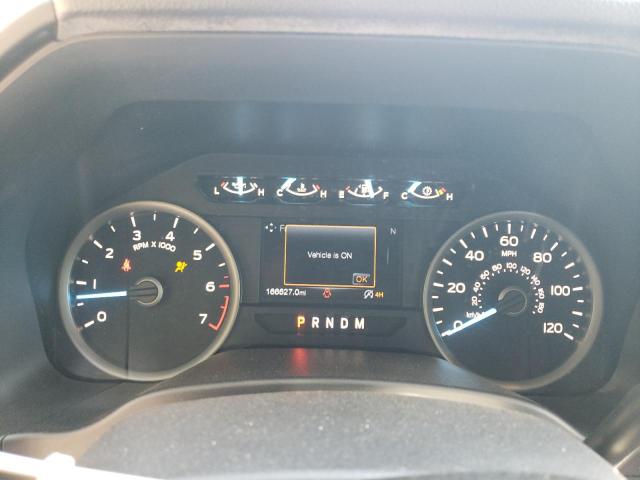 2018 FORD F-150 FX4 1FTFW1EG0JKD63781