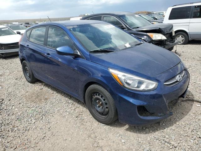 2015 HYUNDAI ACCENT GS - KMHCT5AE5FU219660