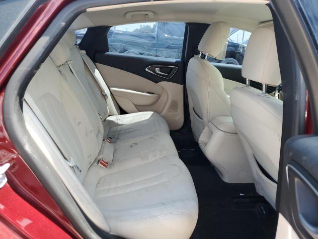 2015 CHRYSLER 200 LIMITE - 1C3CCCAB5FN691693