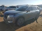 2022 NISSAN PATHFINDER - 5N1DR3BC6NC214556