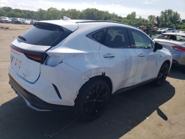 VIN 2T2KGCEZXSC060837 2025 LEXUS NX 350 LUX no.3