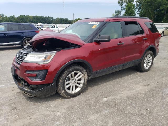 2016 FORD EXPLORER - 1FM5K7BH5GGB70377
