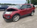 2016 FORD EXPLORER - 1FM5K7BH5GGB70377