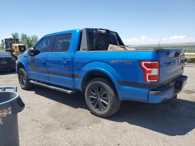 VIN 1FTEW1E41KFB95824 2019 Ford F-150, Supercrew no.2