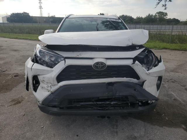 2021 TOYOTA RAV4 XLE - 2T3W1RFV1MC167856