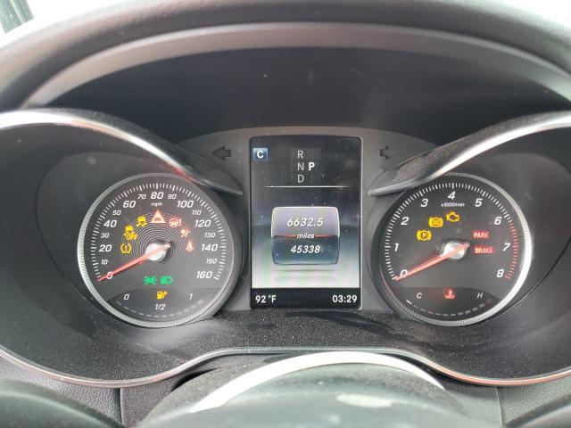2018 MERCEDES-BENZ C 300 - WDDWF4JB5JR404821