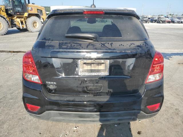 2020 CHEVROLET TRAX LS - KL7CJKSB3LB054760