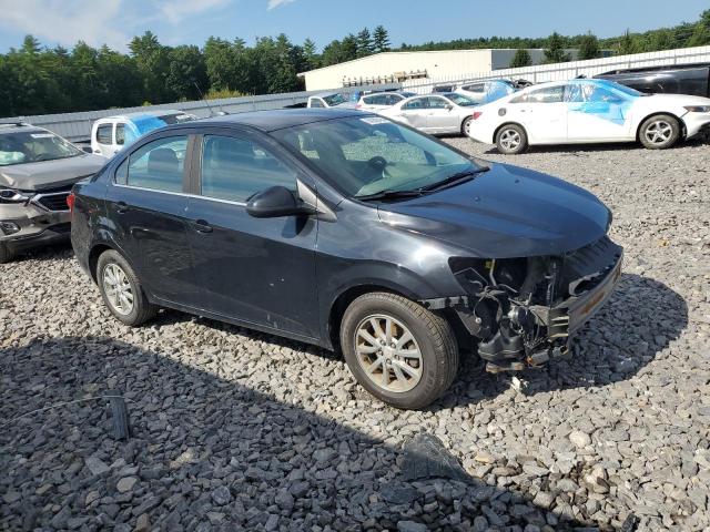 Vin: 1g1jd5sh3h4147239, lot: 64986464, chevrolet sonic lt 20174