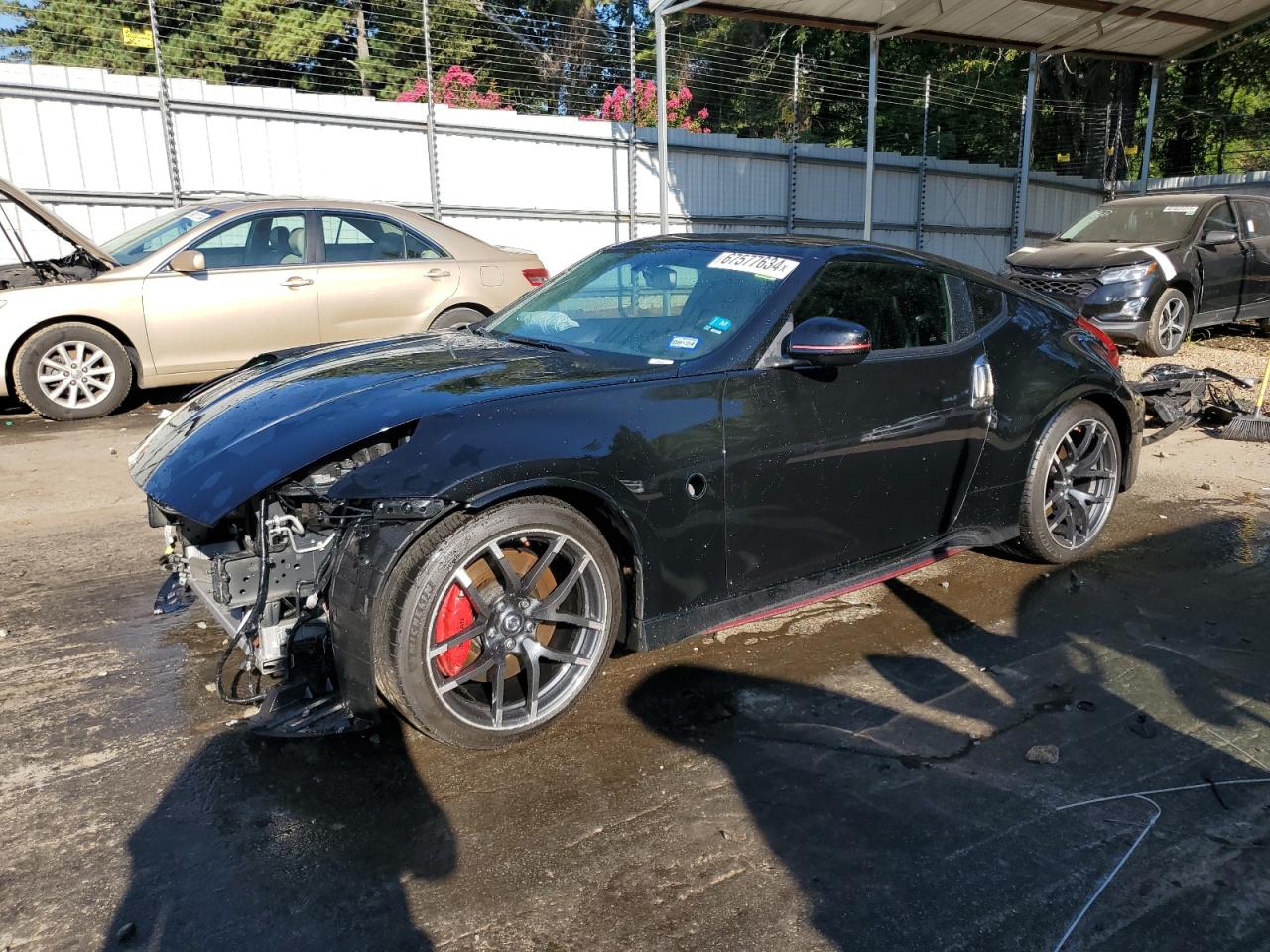 Nissan 370Z 2019 