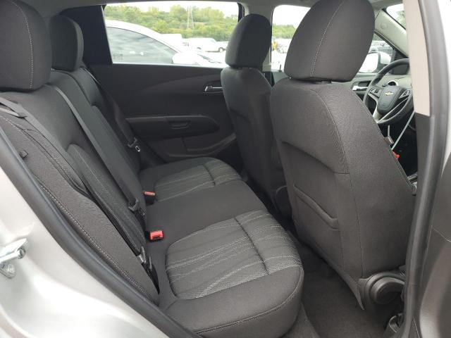 2015 CHEVROLET SONIC LT - 1G1JC6SH5F4214106