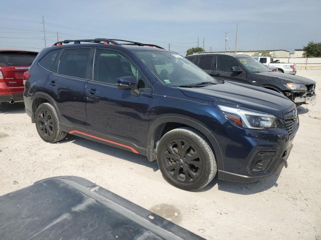 2021 SUBARU FORESTER S - JF2SKALC5MH516121