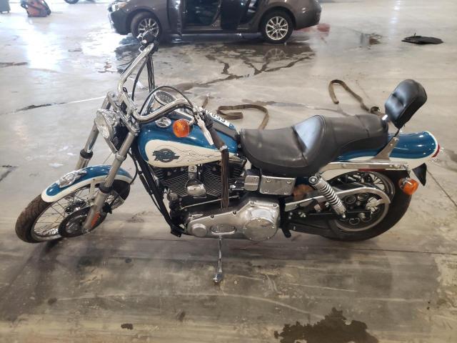 2001 HARLEY-DAVIDSON FXDWG 1HD1GEV131Y324222