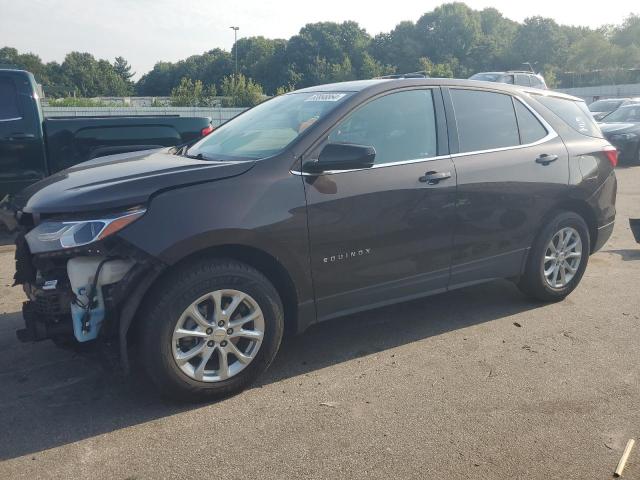 2020 CHEVROLET EQUINOX LT - 2GNAXUEV2L6178717