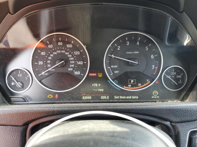 2015 BMW 328 XI - WBA3B3G58FNT17494